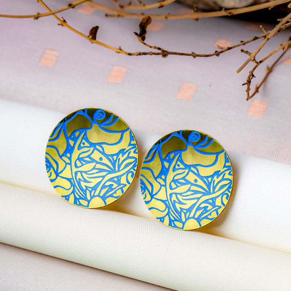 Blugo Stud - The Earth Store - Fashion Accessories